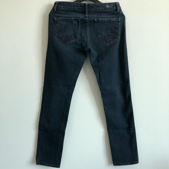 PAIGE Skyline Ankle Peg Jeans - Picture 2 of 12